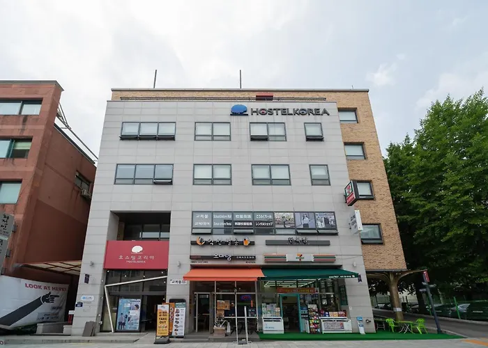 Hostel Korea - Changdeokgung
