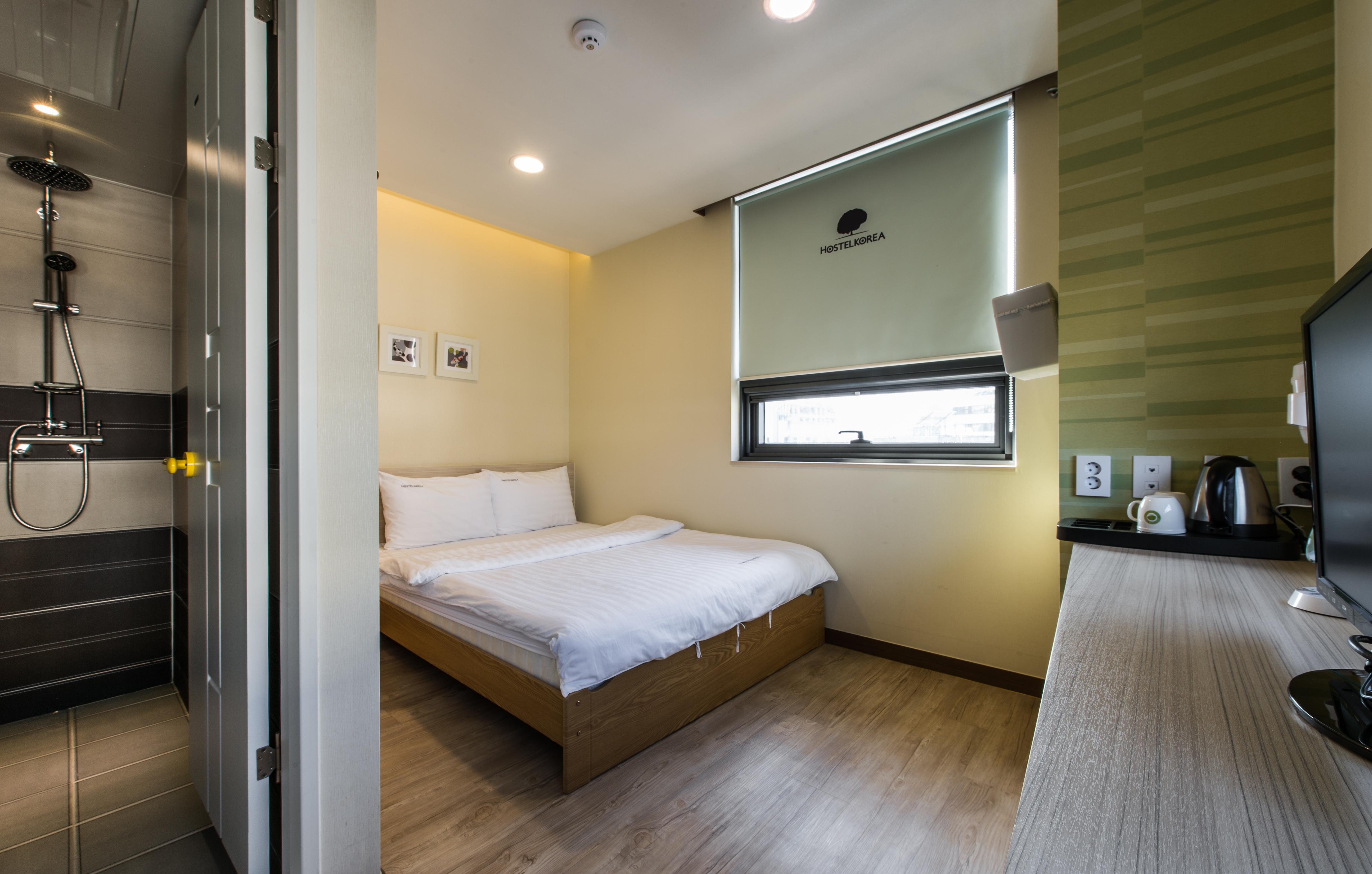 Guest house Korea - Changdeokgung