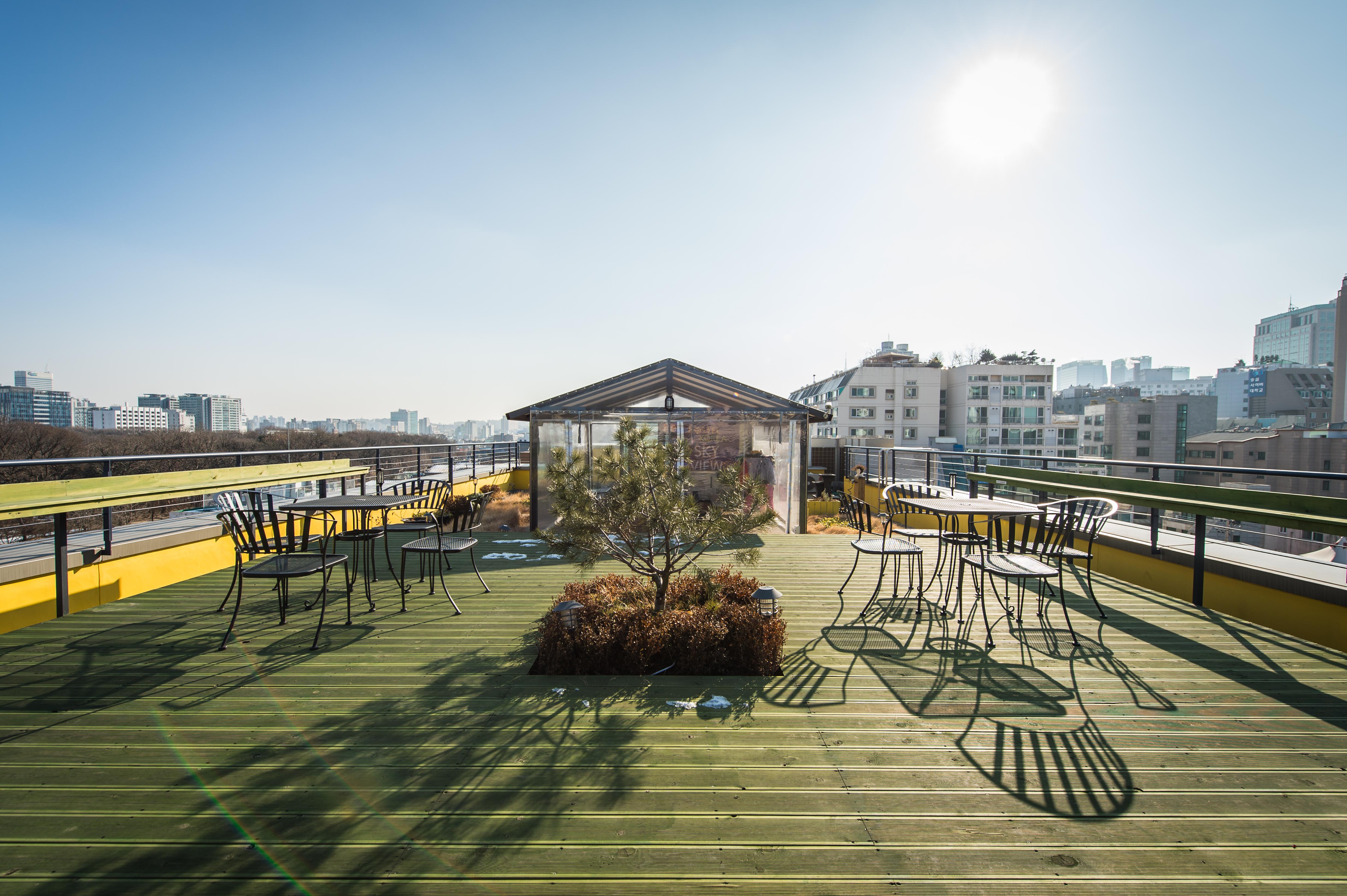Korea - Changdeokgung Guest house 2*