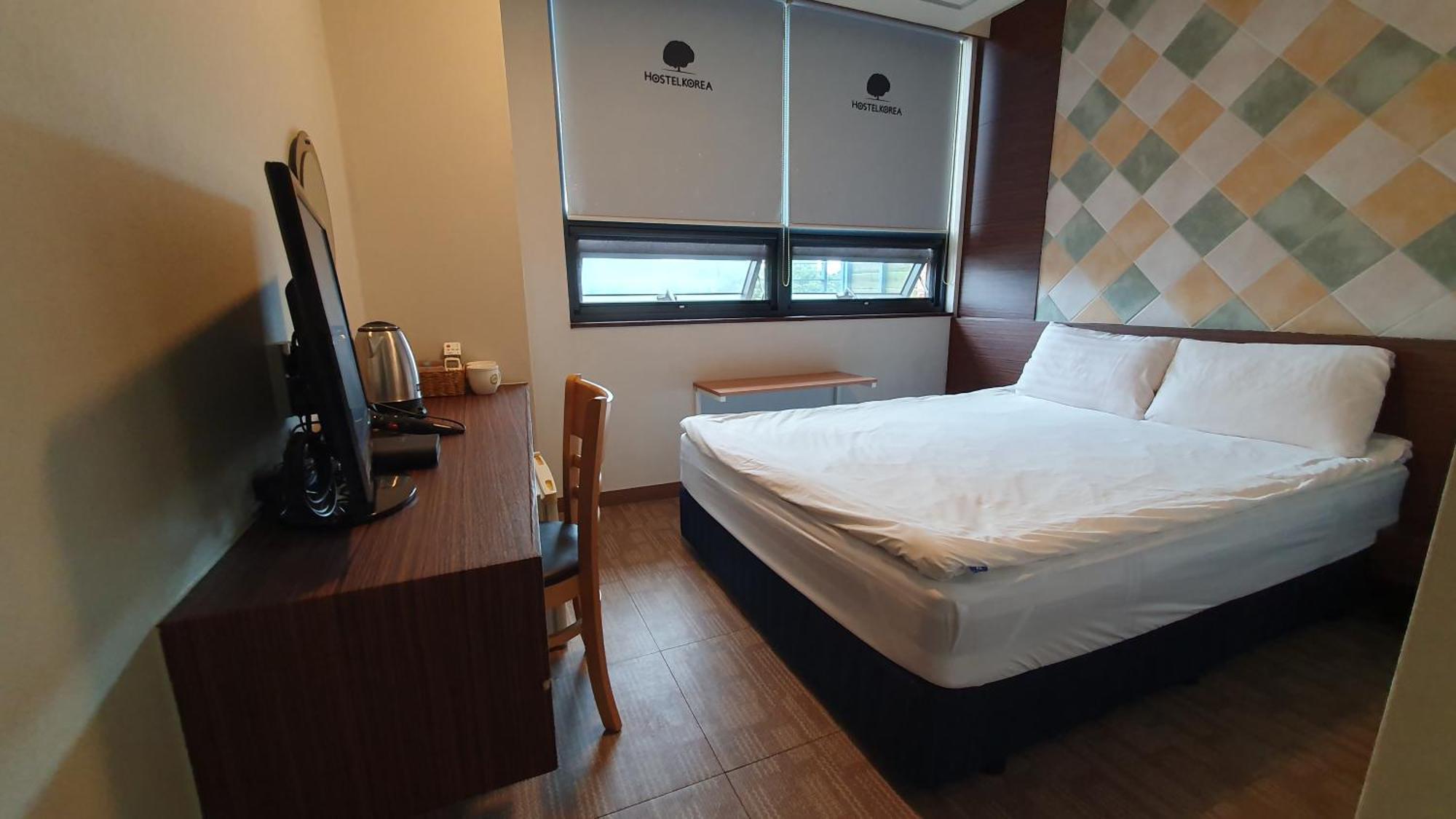 Korea - Changdeokgung Guest house 2*