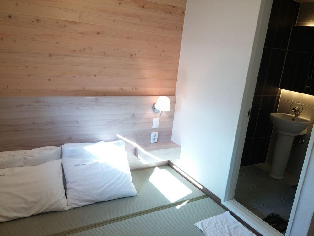 Korea - Changdeokgung Guest house Seoul