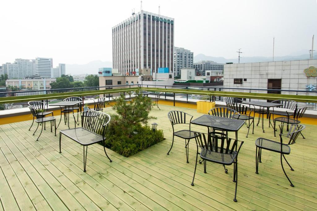 Korea - Changdeokgung Guest house 2*