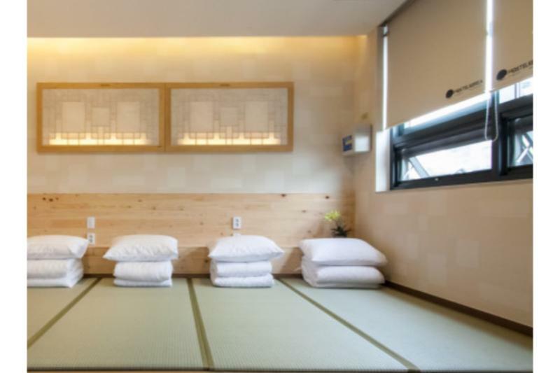 Guest house Korea - Changdeokgung