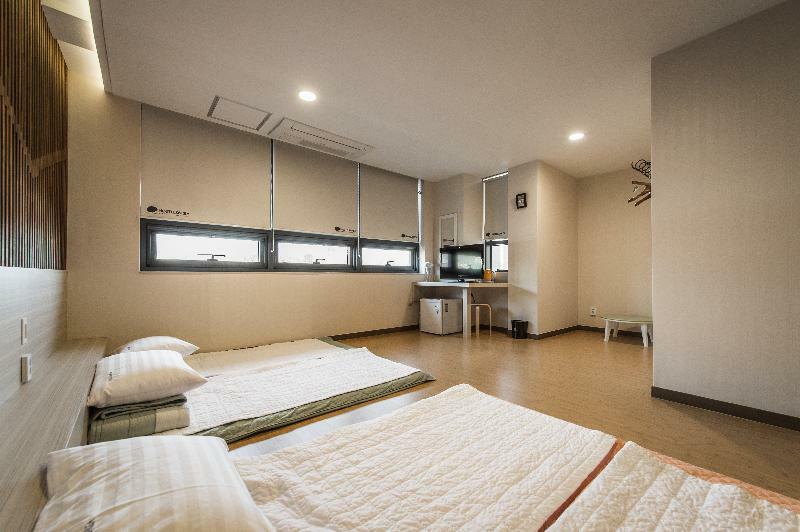 Guest house Korea - Changdeokgung